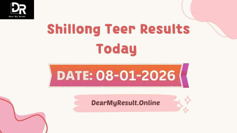 Shillong Teer Results Today 8 January 2026